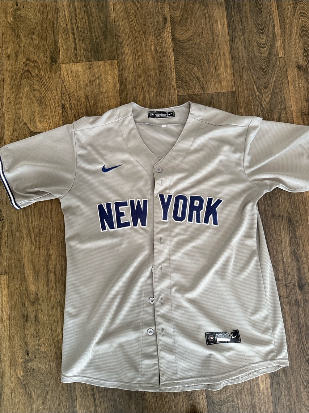 New York Yankees Nike jersey size L